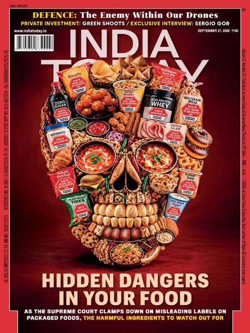 Cover image for India Today